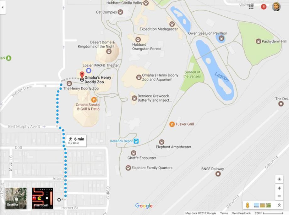 Home Near Zoo/College World Series/Downtown 오마하 외부 사진